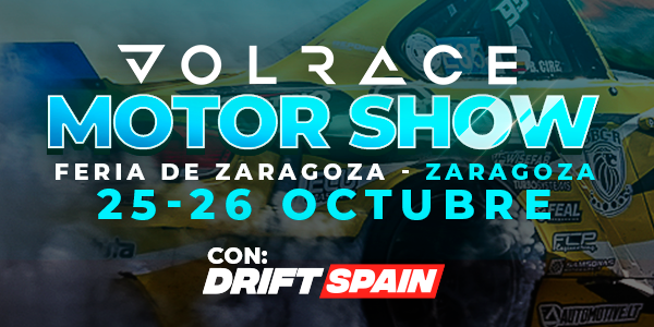 Feria de Zaragoza acoge por primera vez Volrace, el gran espectáculo del motor